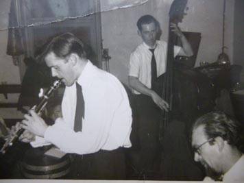 Eric Silk band